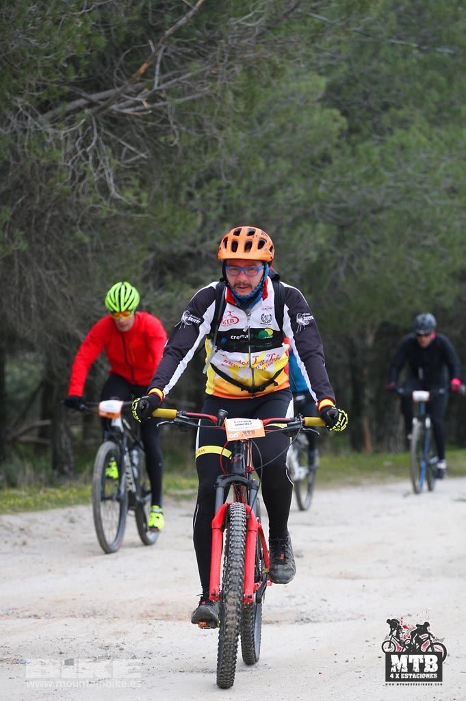 MTB 4 Estaciones La Ruta de la Marmota 2017. Km 9 Galeria 2