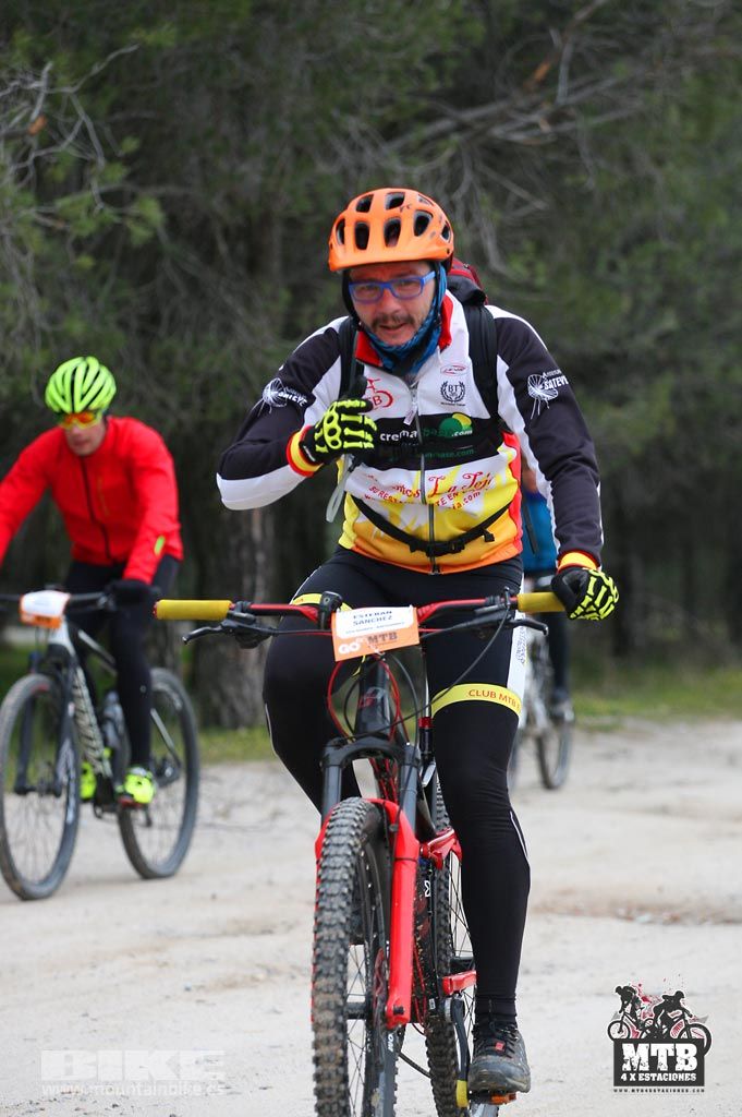 MTB 4 Estaciones La Ruta de la Marmota 2017. Km 9 Galeria 2