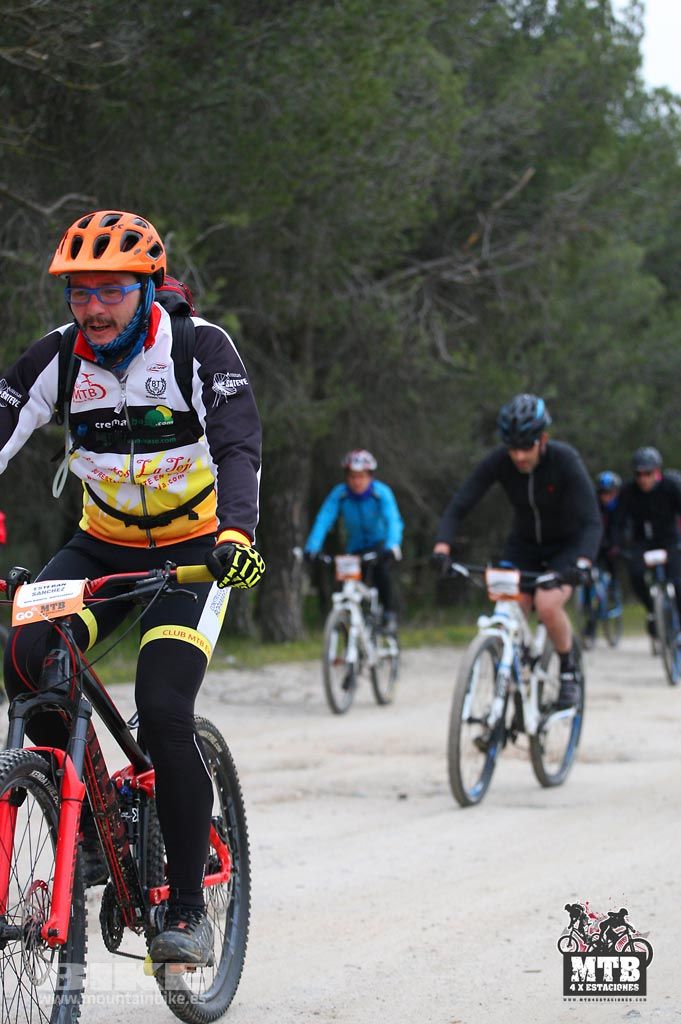 MTB 4 Estaciones La Ruta de la Marmota 2017. Km 9 Galeria 2