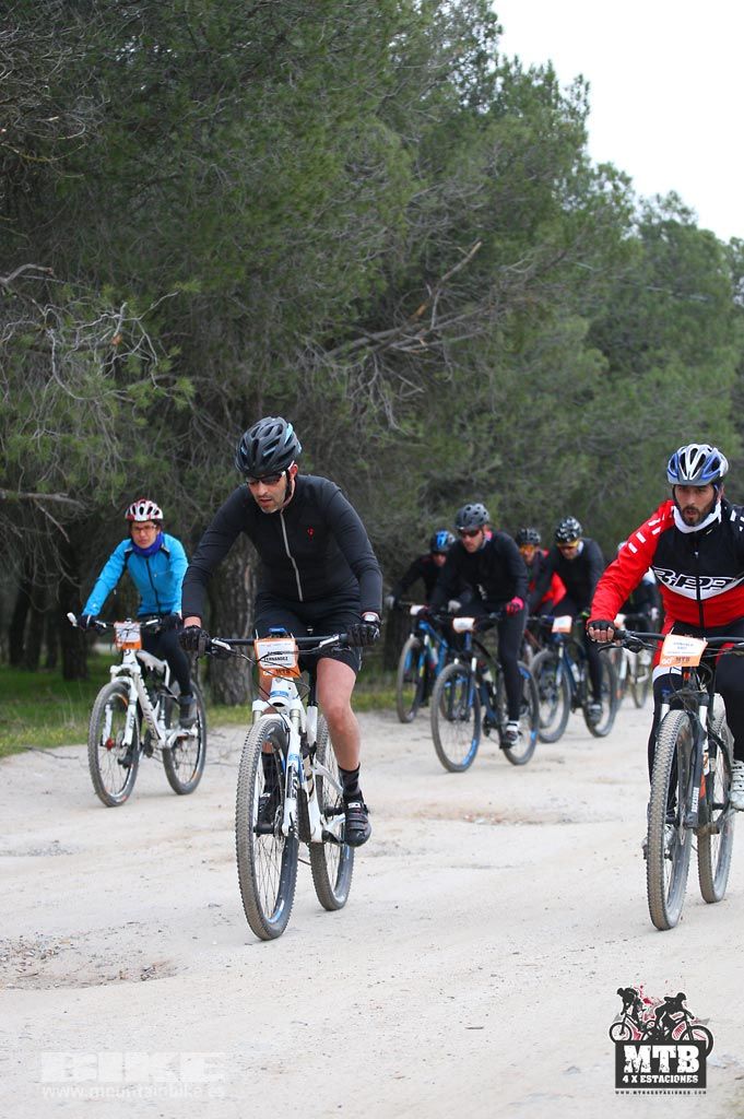 MTB 4 Estaciones La Ruta de la Marmota 2017. Km 9 Galeria 2