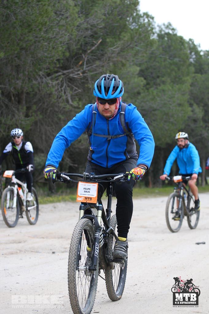 MTB 4 Estaciones La Ruta de la Marmota 2017. Km 9 Galeria 2