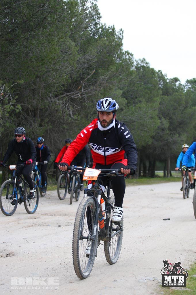MTB 4 Estaciones La Ruta de la Marmota 2017. Km 9 Galeria 2