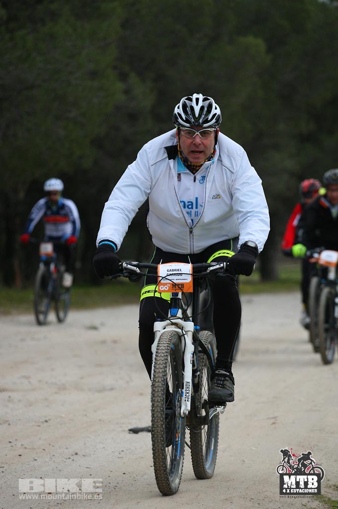 MTB 4 Estaciones La Ruta de la Marmota 2017. Km 9 Galeria 2