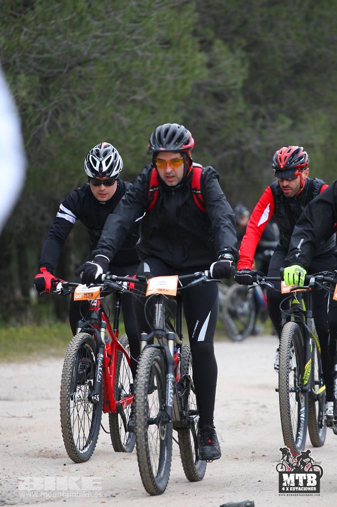 MTB 4 Estaciones La Ruta de la Marmota 2017. Km 9 Galeria 2