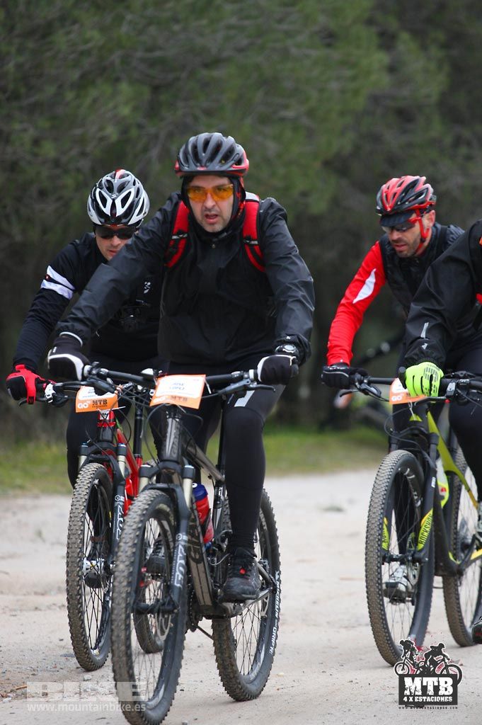 MTB 4 Estaciones La Ruta de la Marmota 2017. Km 9 Galeria 2