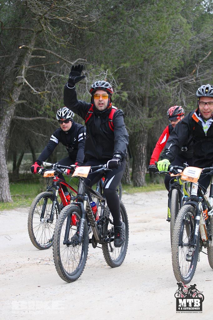 MTB 4 Estaciones La Ruta de la Marmota 2017. Km 9 Galeria 2