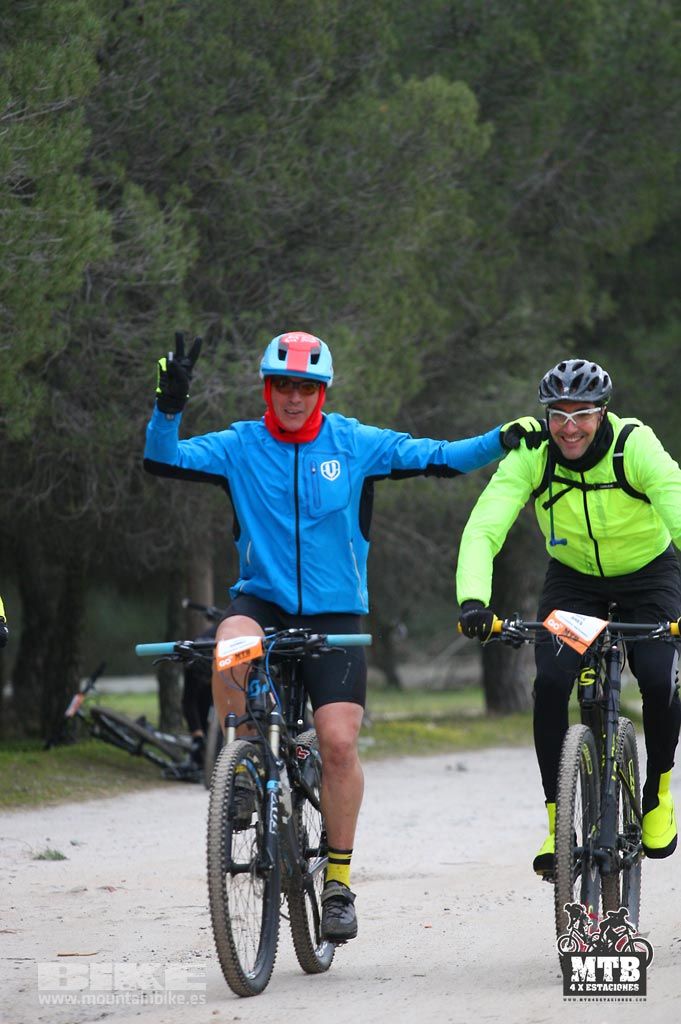 MTB 4 Estaciones La Ruta de la Marmota 2017. Km 9 Galeria 2