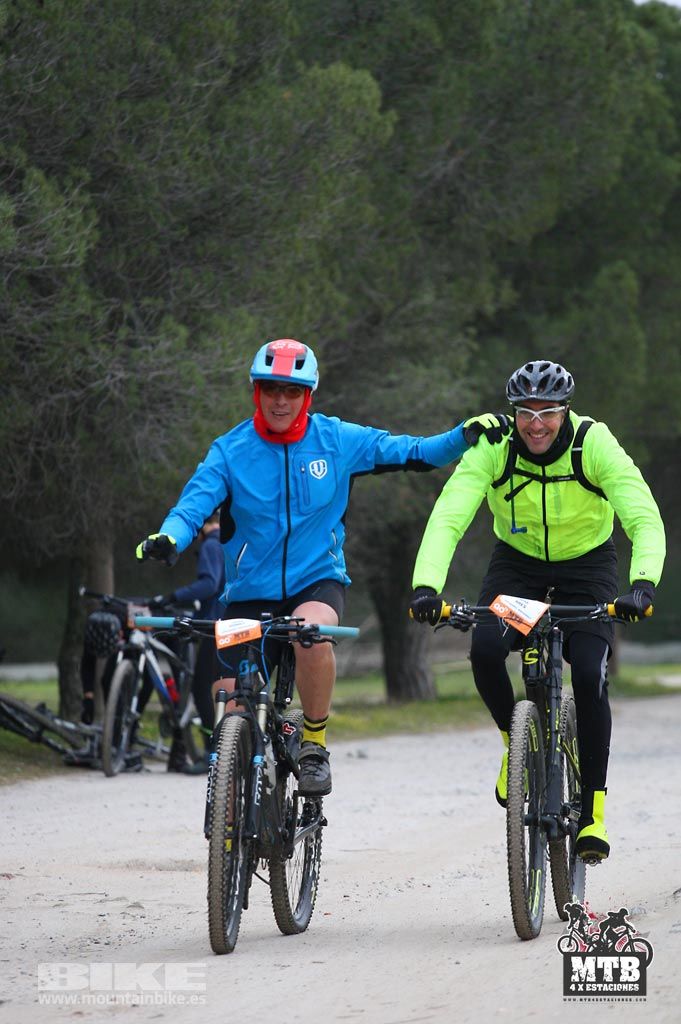 MTB 4 Estaciones La Ruta de la Marmota 2017. Km 9 Galeria 2
