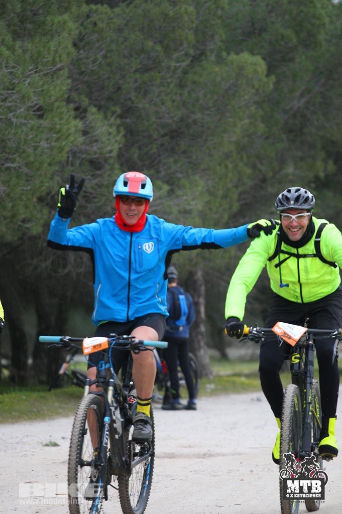 MTB 4 Estaciones La Ruta de la Marmota 2017. Km 9 Galeria 2