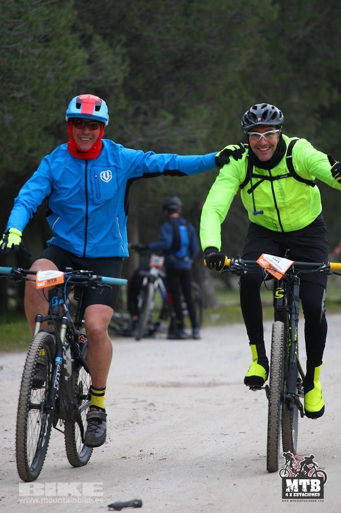 MTB 4 Estaciones La Ruta de la Marmota 2017. Km 9 Galeria 2