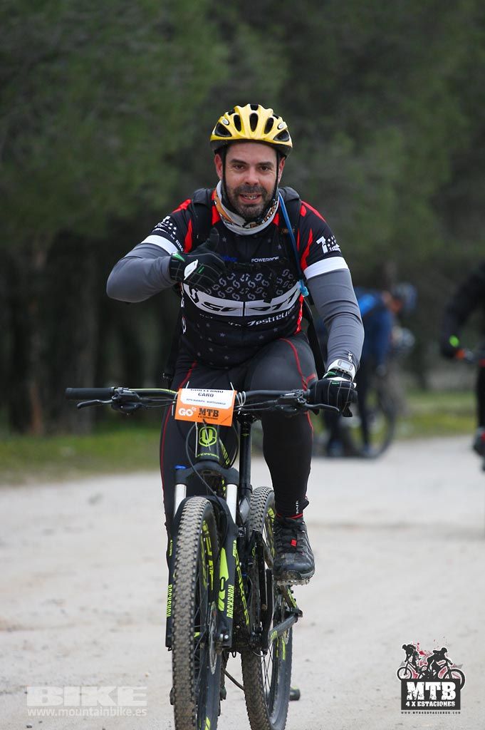 MTB 4 Estaciones La Ruta de la Marmota 2017. Km 9 Galeria 2