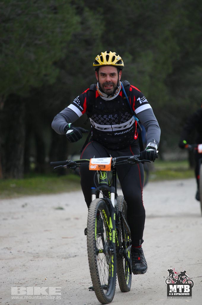 MTB 4 Estaciones La Ruta de la Marmota 2017. Km 9 Galeria 2