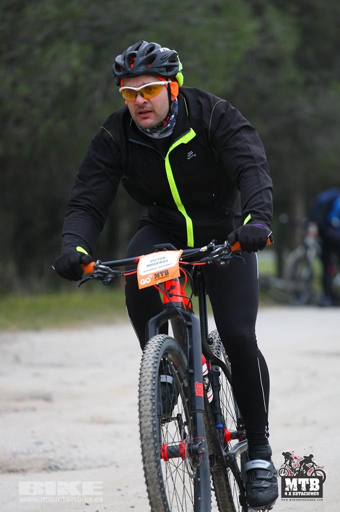 MTB 4 Estaciones La Ruta de la Marmota 2017. Km 9 Galeria 2