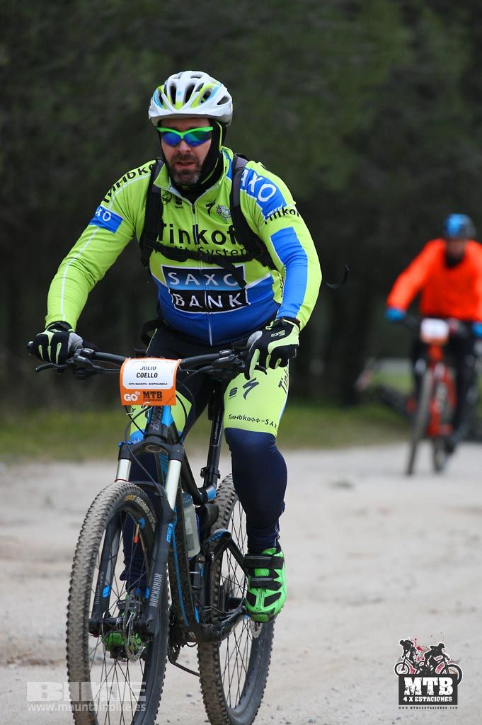 MTB 4 Estaciones La Ruta de la Marmota 2017. Km 9 Galeria 2