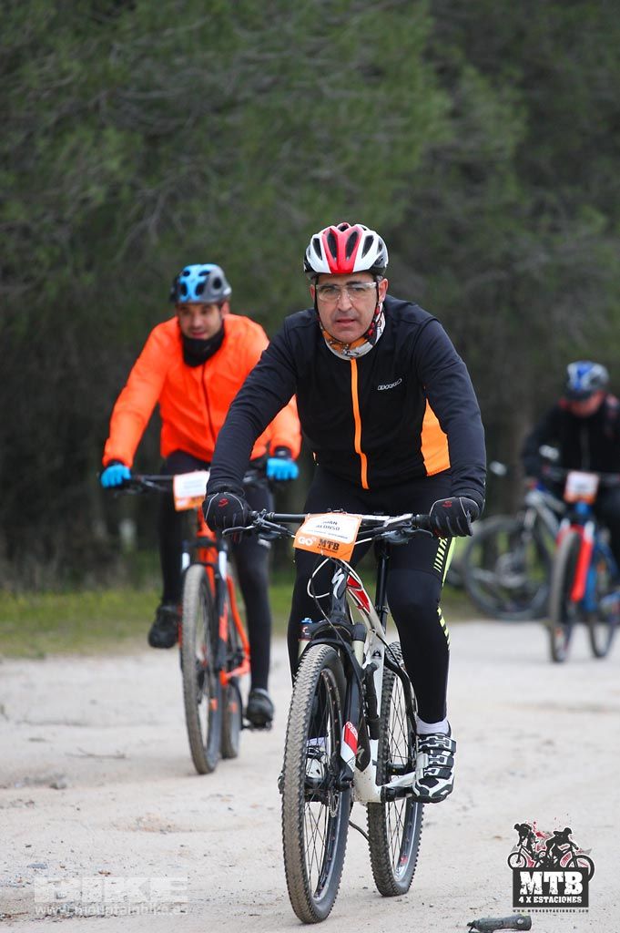 MTB 4 Estaciones La Ruta de la Marmota 2017. Km 9 Galeria 2