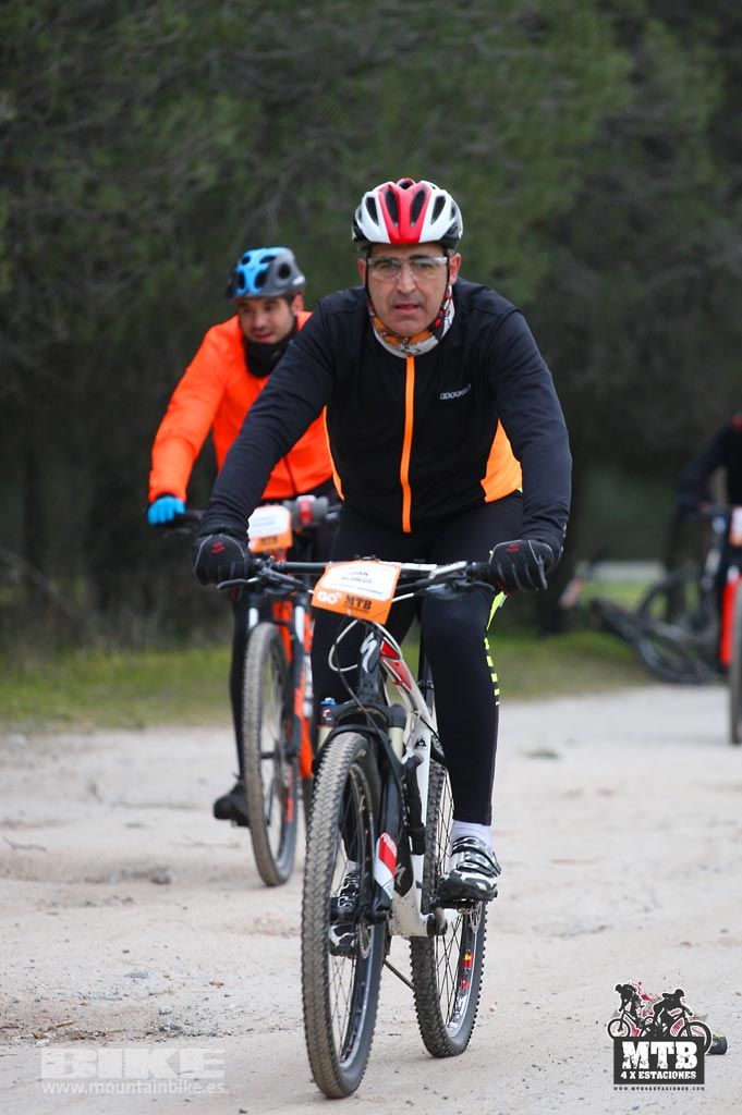 MTB 4 Estaciones La Ruta de la Marmota 2017. Km 9 Galeria 2