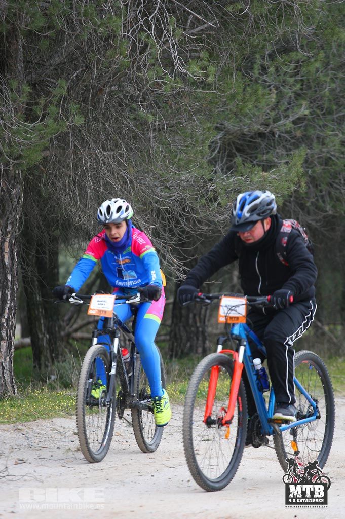 MTB 4 Estaciones La Ruta de la Marmota 2017. Km 9 Galeria 2