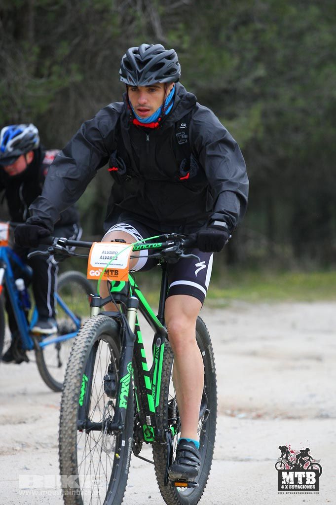 MTB 4 Estaciones La Ruta de la Marmota 2017. Km 9 Galeria 2