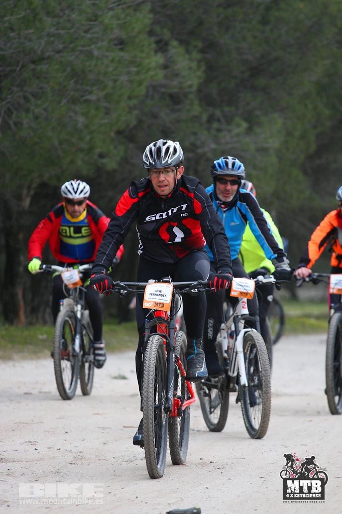 MTB 4 Estaciones La Ruta de la Marmota 2017. Km 9 Galeria 2