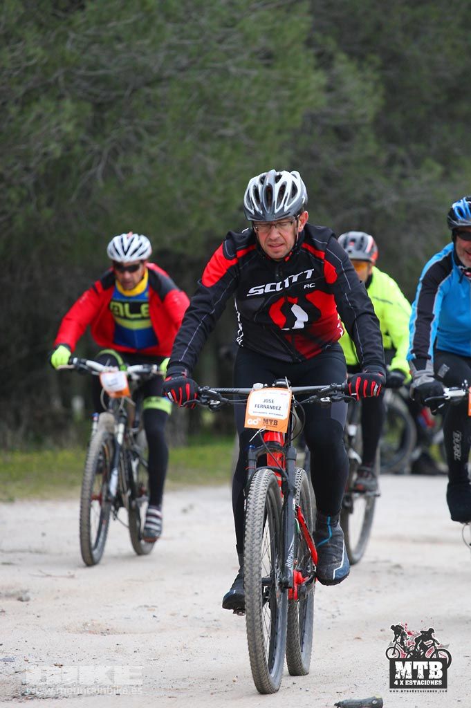MTB 4 Estaciones La Ruta de la Marmota 2017. Km 9 Galeria 2