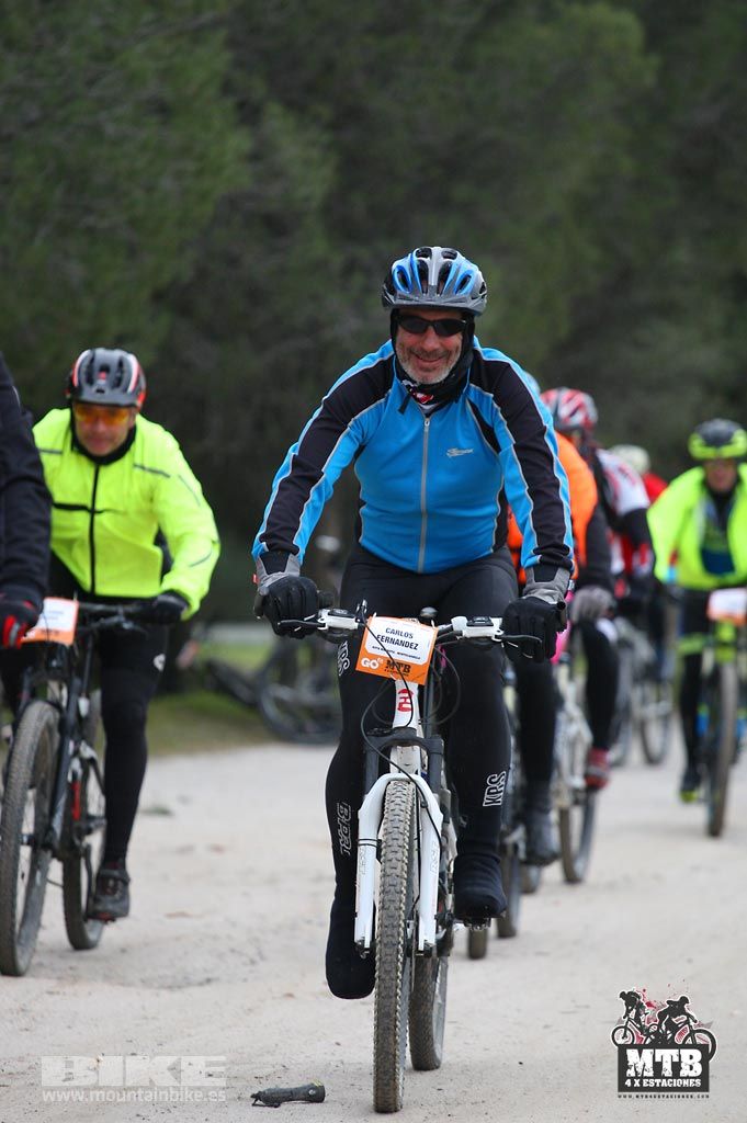 MTB 4 Estaciones La Ruta de la Marmota 2017. Km 9 Galeria 2