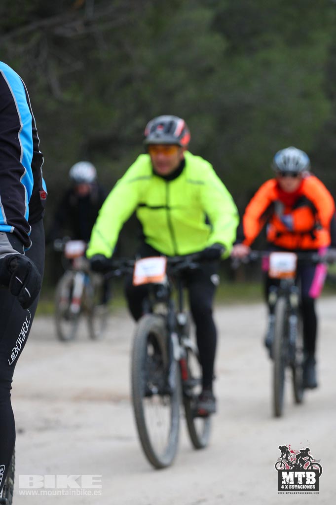 MTB 4 Estaciones La Ruta de la Marmota 2017. Km 9 Galeria 2