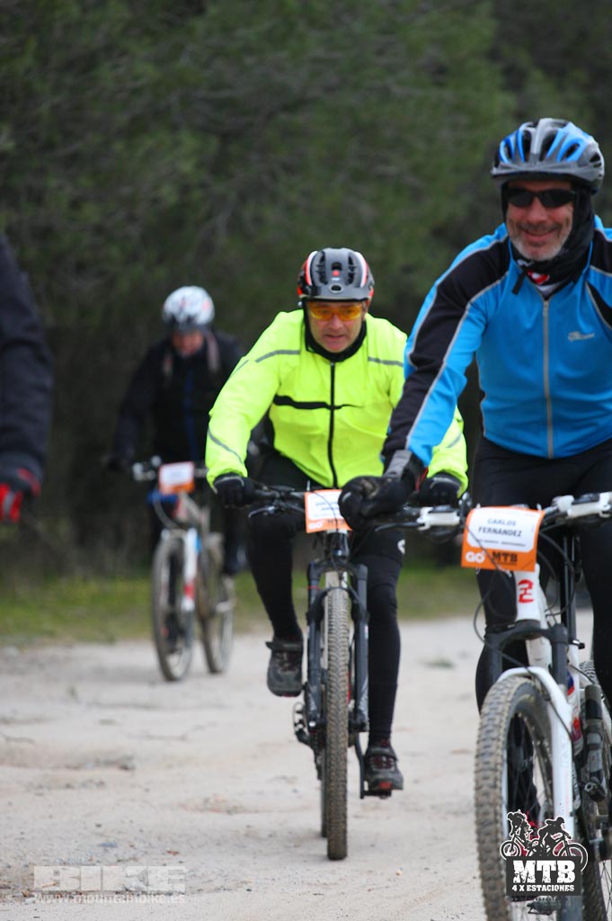 MTB 4 Estaciones La Ruta de la Marmota 2017. Km 9 Galeria 2