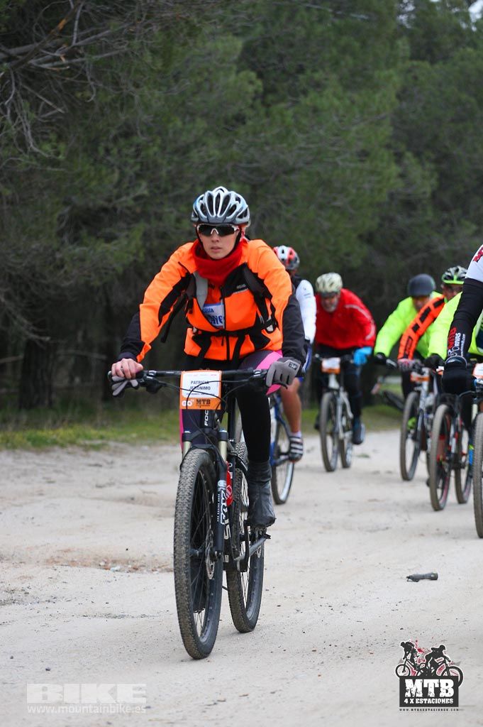 MTB 4 Estaciones La Ruta de la Marmota 2017. Km 9 Galeria 2