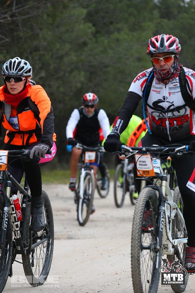 MTB 4 Estaciones La Ruta de la Marmota 2017. Km 9 Galeria 2