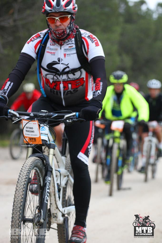MTB 4 Estaciones La Ruta de la Marmota 2017. Km 9 Galeria 2