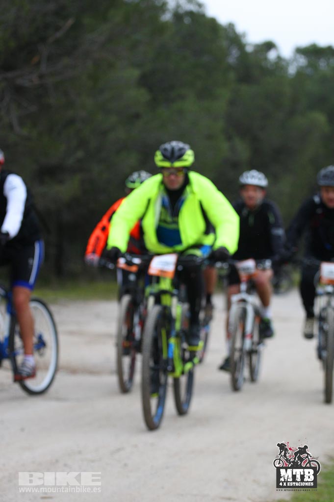 MTB 4 Estaciones La Ruta de la Marmota 2017. Km 9 Galeria 2