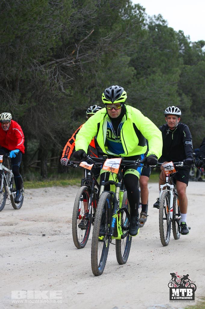MTB 4 Estaciones La Ruta de la Marmota 2017. Km 9 Galeria 2
