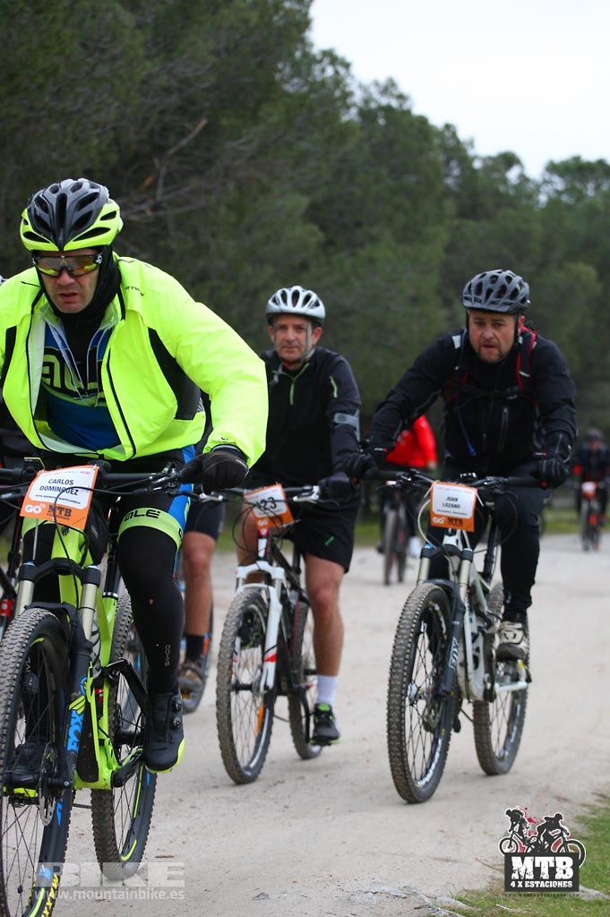 MTB 4 Estaciones La Ruta de la Marmota 2017. Km 9 Galeria 2