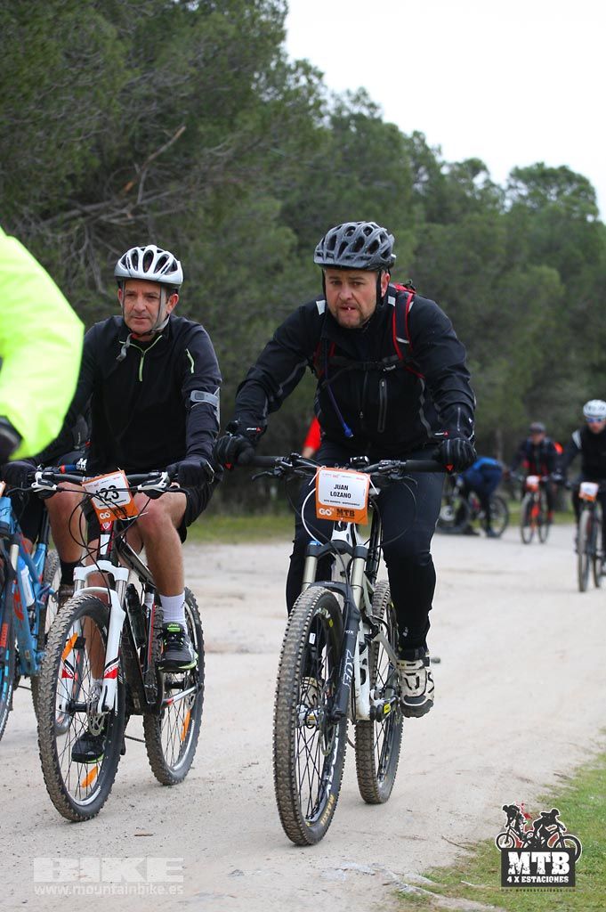 MTB 4 Estaciones La Ruta de la Marmota 2017. Km 9 Galeria 2