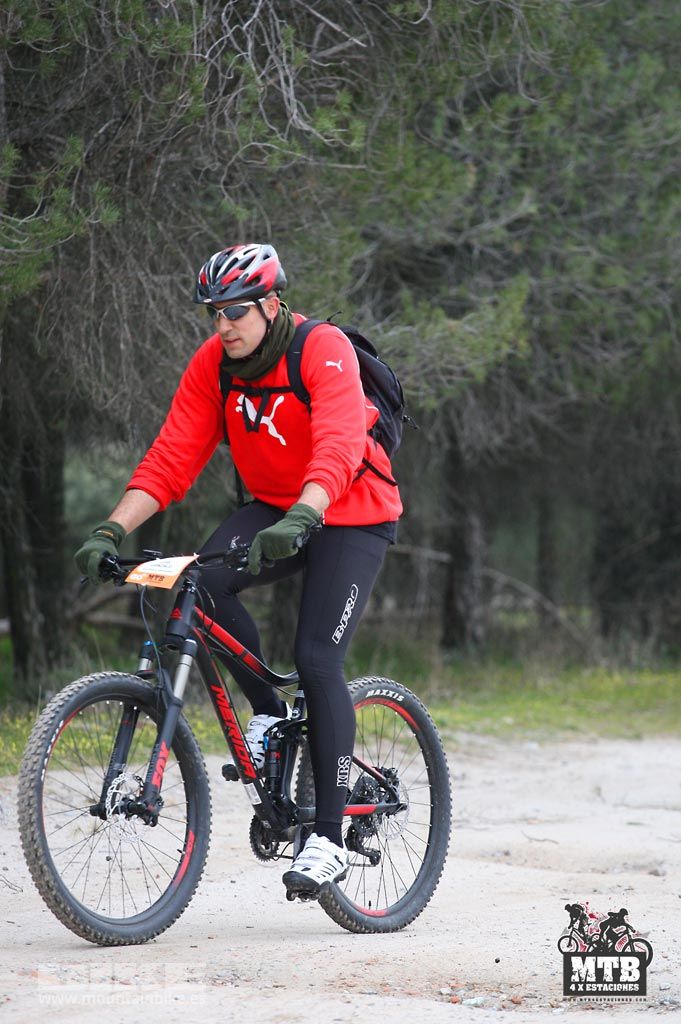 MTB 4 Estaciones La Ruta de la Marmota 2017. Km 9 Galeria 2