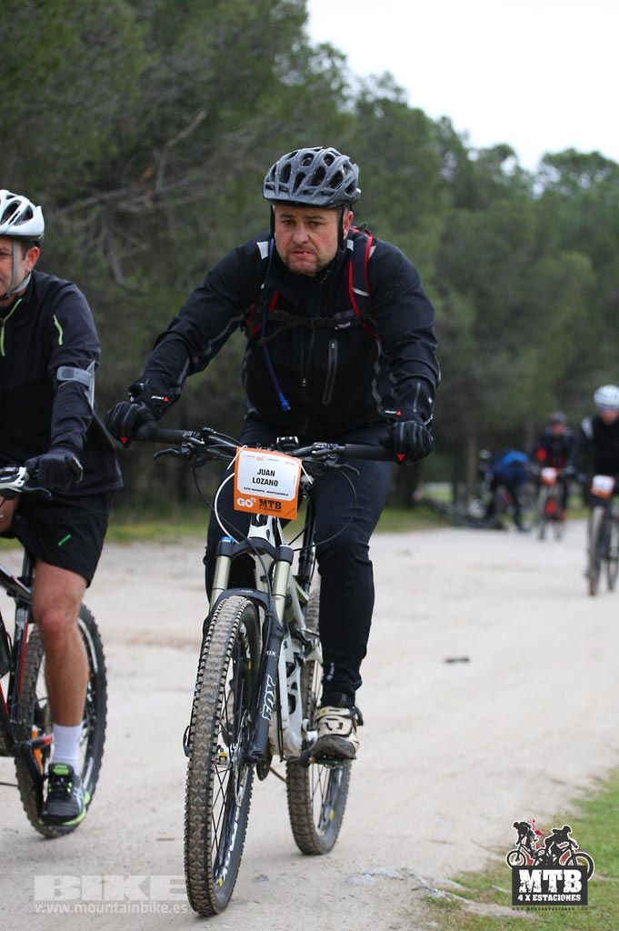 MTB 4 Estaciones La Ruta de la Marmota 2017. Km 9 Galeria 2