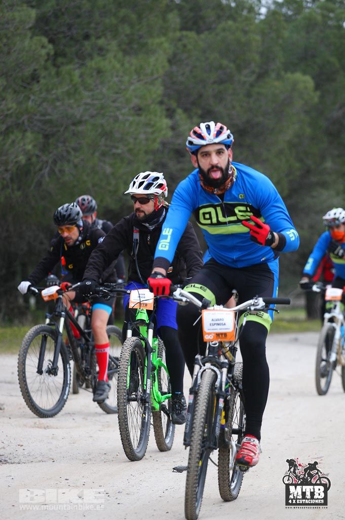 MTB 4 Estaciones La Ruta de la Marmota 2017. Km 9 Galeria 2