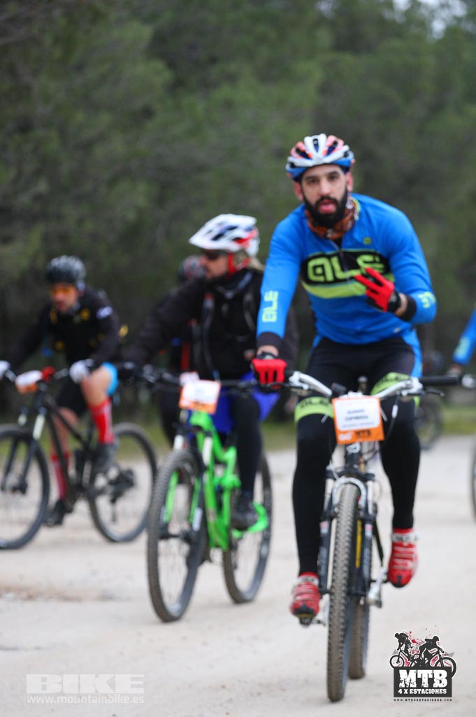 MTB 4 Estaciones La Ruta de la Marmota 2017. Km 9 Galeria 2