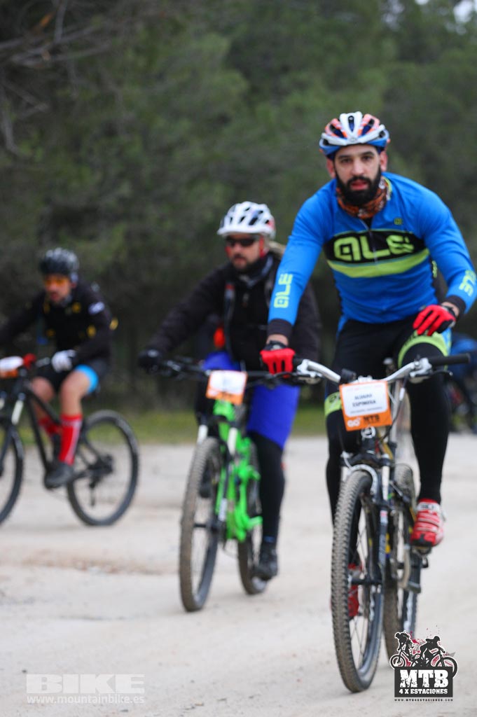 MTB 4 Estaciones La Ruta de la Marmota 2017. Km 9 Galeria 2