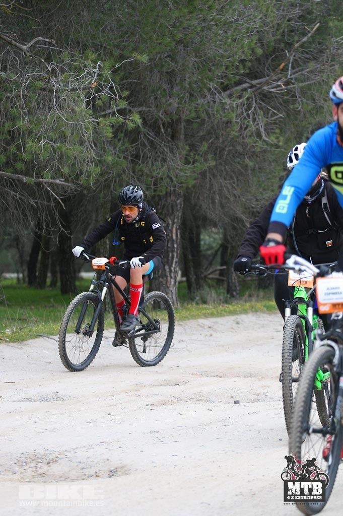 MTB 4 Estaciones La Ruta de la Marmota 2017. Km 9 Galeria 2