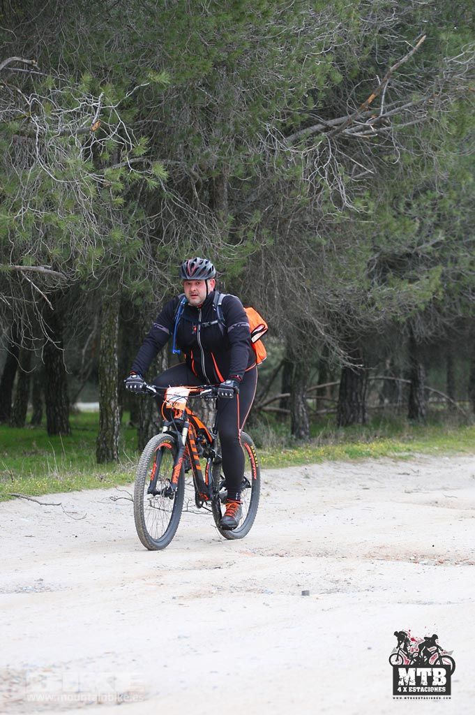 MTB 4 Estaciones La Ruta de la Marmota 2017. Km 9 Galeria 2