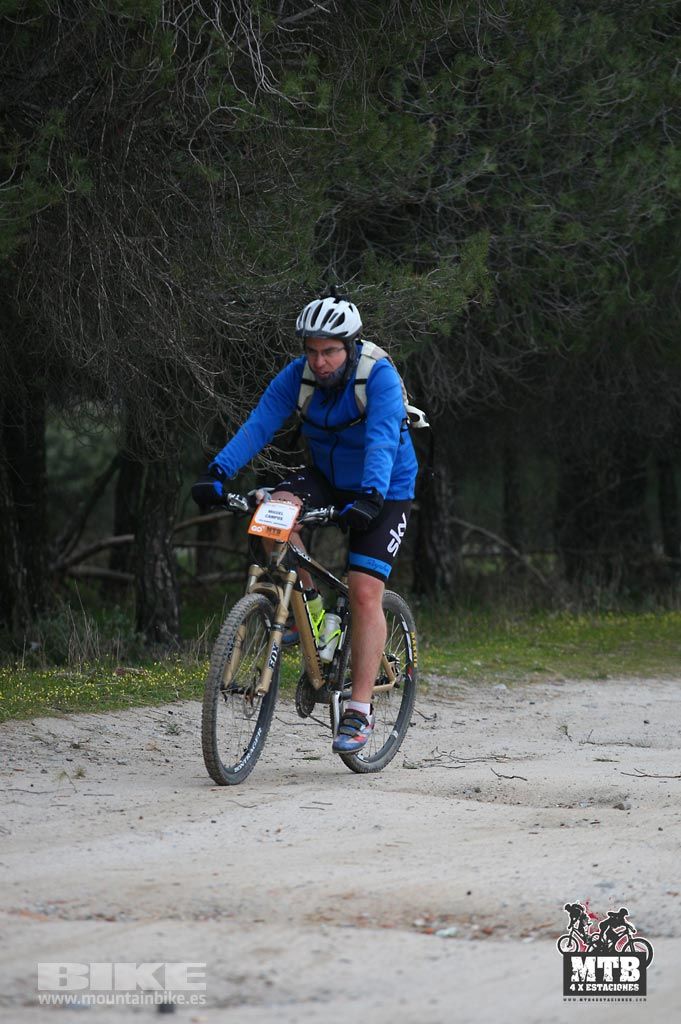 MTB 4 Estaciones La Ruta de la Marmota 2017. Km 9 Galeria 2