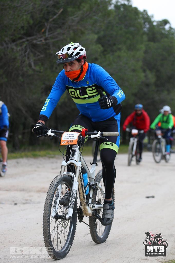 MTB 4 Estaciones La Ruta de la Marmota 2017. Km 9 Galeria 2