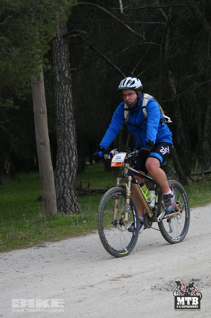 MTB 4 Estaciones La Ruta de la Marmota 2017. Km 9 Galeria 2