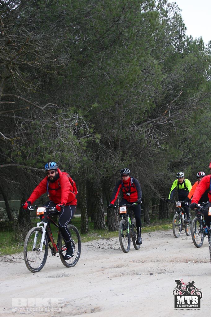 MTB 4 Estaciones La Ruta de la Marmota 2017. Km 9 Galeria 2