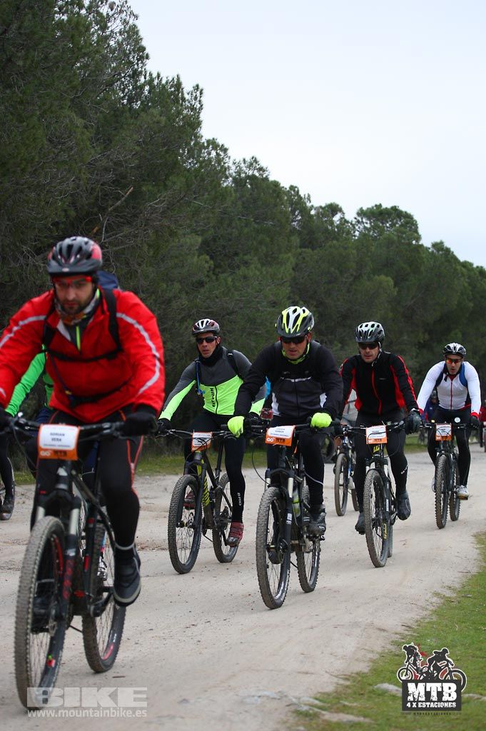 MTB 4 Estaciones La Ruta de la Marmota 2017. Km 9 Galeria 2