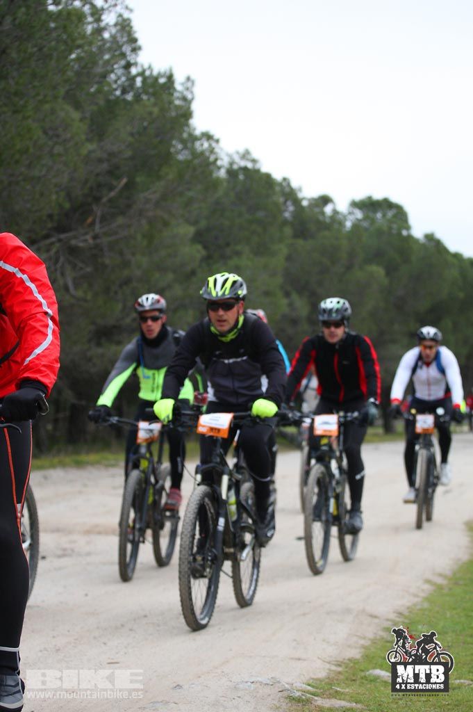 MTB 4 Estaciones La Ruta de la Marmota 2017. Km 9 Galeria 2