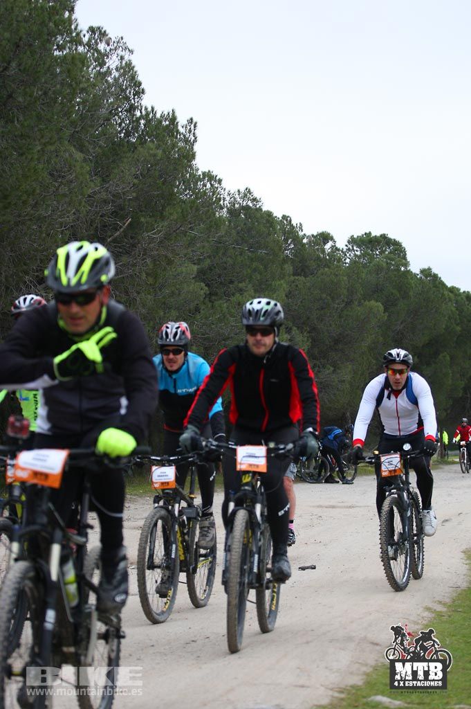 MTB 4 Estaciones La Ruta de la Marmota 2017. Km 9 Galeria 2