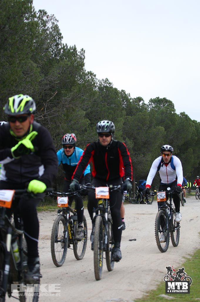 MTB 4 Estaciones La Ruta de la Marmota 2017. Km 9 Galeria 2