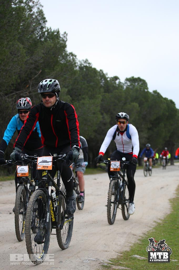 MTB 4 Estaciones La Ruta de la Marmota 2017. Km 9 Galeria 2